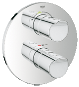 Grohtherm 2000 NEW Termostato para baño / ducha 
o ducha 3/4" 19355 001