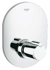  Termostato para baño/ ducha 
o cabina de ducha 3/4" 19400 000