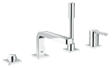 Lineare Combinación monomando
para baño y ducha 1/2" 19577 000