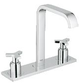 Allure Batería de lavabo 1/2" 20143 000