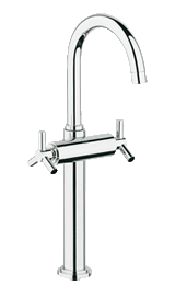 Atrio Monoblock de lavabo 1/2" 21044 000