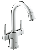 Grandera Monoblock de lavabo 1/2" 21107 000