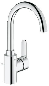 Eurostyle Cosmopolitan Monomando de lavabo 1/2" 23043 002