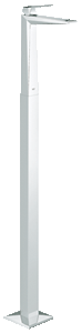 Allure Brilliant Monomando de lavabo 1/2" 23116 000