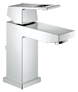 Eurocube Monomando de lavabo 1/2" 23127 000
