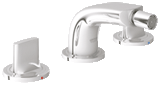 GROHE Ondus Batería de bidé 1/2" 24031 000