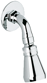  Conjunto de brazo 
y alcachofa de 1/2"
Compuesto por: 28094 000
