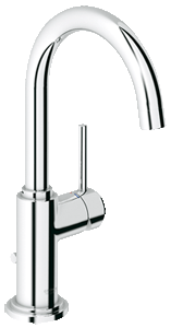  Monomando de lavabo 1/2" 32042 001