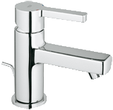  Monomando de lavabo 1/2" 32109 000