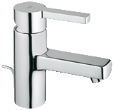 Lineare Monomando de lavabo 1/2" 32115 000