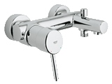  Monomando para baño 
y ducha 1/2" 32211 001