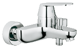  Monomando para baño 
y ducha 1/2" 32831 000