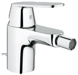 Eurosmart Cosmopolitan Monomando de bidé 1/2" 32839 000