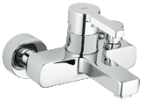  Monomando para baño 
y ducha 1/2" 33849 000