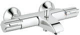  Termostato para baño 
y ducha 1/2" 34155 000