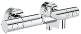 Grohtherm 1000 Termostato para baño 
y ducha 1/2" 34215 000