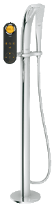 GROHE Ondus Conjunto para bañera termostático 36048 000