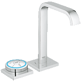 Allure F-digital Mezclador de lavabo digital 36342 000