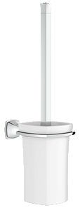 Grandera Escobillero de pared 40632 000