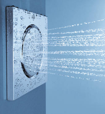 Rainshower F-Series Ducha lateral