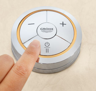 Veris F-digital Controlador Digital para baño o ducha