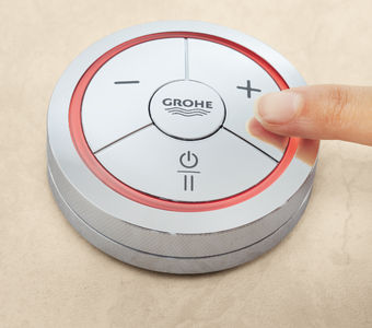 Veris F-digital Controlador Digital para baño o ducha