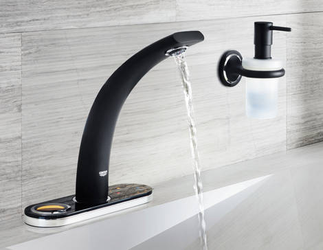 GROHE Ondus Mezclador de lavabo digital