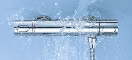 Grohtherm 3000 Cosmopolitan Termostato de ducha