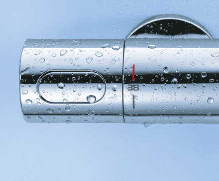 GROHE TurboStat