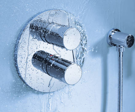 Grohtherm 3000 Cosmopolitan Termostato de ducha