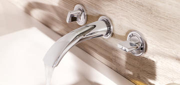 GROHE Ondus Batería de lavabo