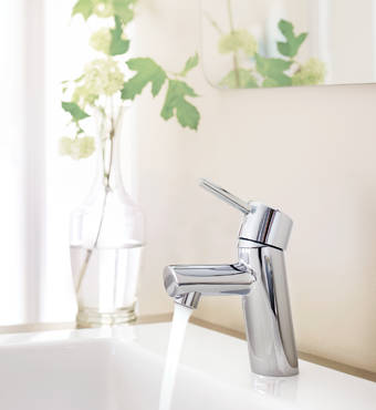 Concetto Monomando de lavabo