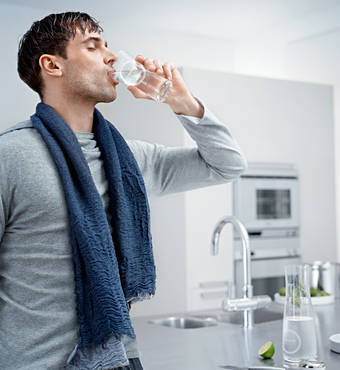 GROHE Blue Chilled and Sparkling