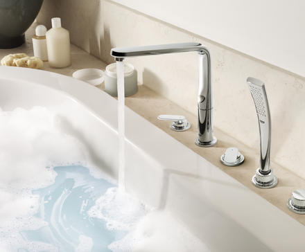 Veris Combinación para baño y ducha