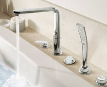 Veris Combinación para baño y ducha