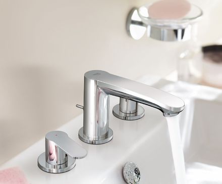 Eurostyle Cosmopolitan Batería de lavabo
