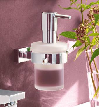 Eurocube Batería de lavabo