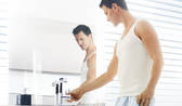 Allure Combinación monomando para baño y ducha