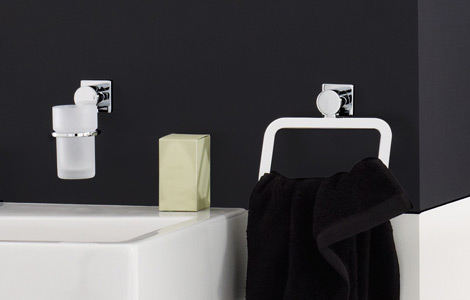 Allure Combinación monomando para baño y ducha