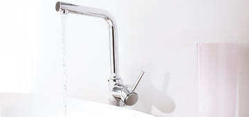 Atrio Monomando de lavabo