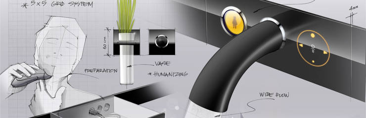 GROHE Ondus Digitecture