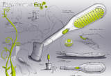 Rainshower Eco