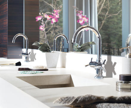 Atrio Monoblock de lavabo