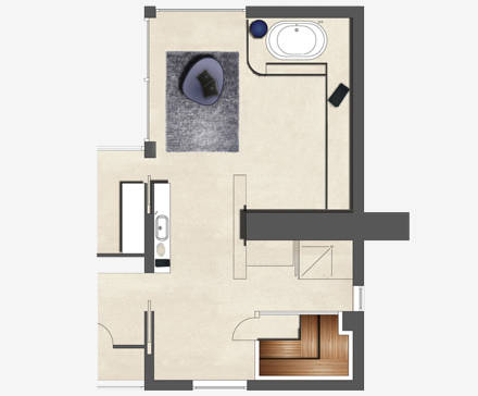 Floor Plan Veris