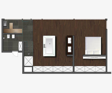 Floor Plan Allure Brilliant
