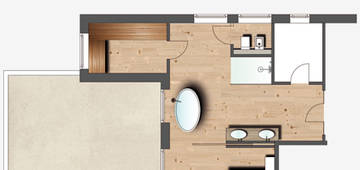 Floor Plan Atrio
