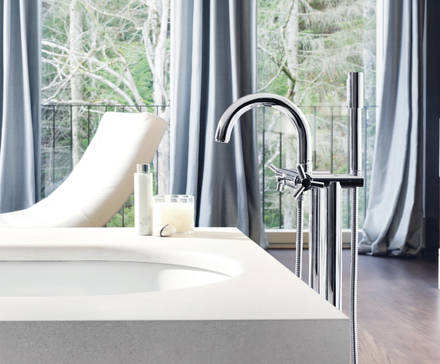 Atrio Batería para baño y ducha
