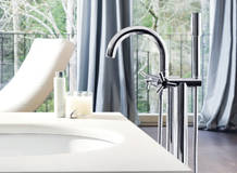 Atrio Batería para baño y ducha