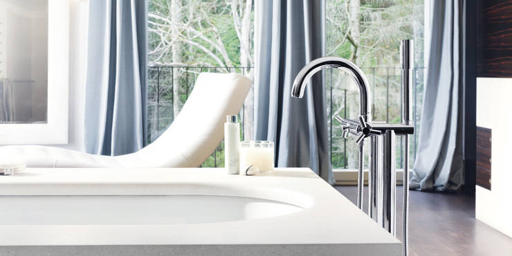 Atrio Batería para baño y ducha