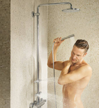 Rainshower System Sistema de ducha